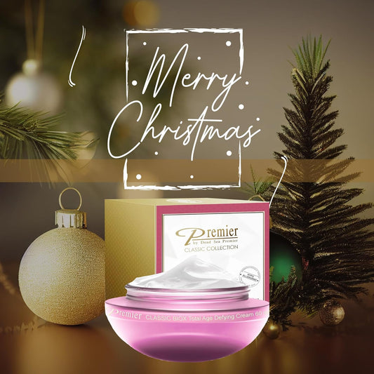 Premier Dead Sea BIOX total age defying cream, face moisturizer, Anti Aging face Cream, Intensive Wrinkle cream firming skin care, Classic collection, retinol Cream Lotion 2.4 Fl.Oz